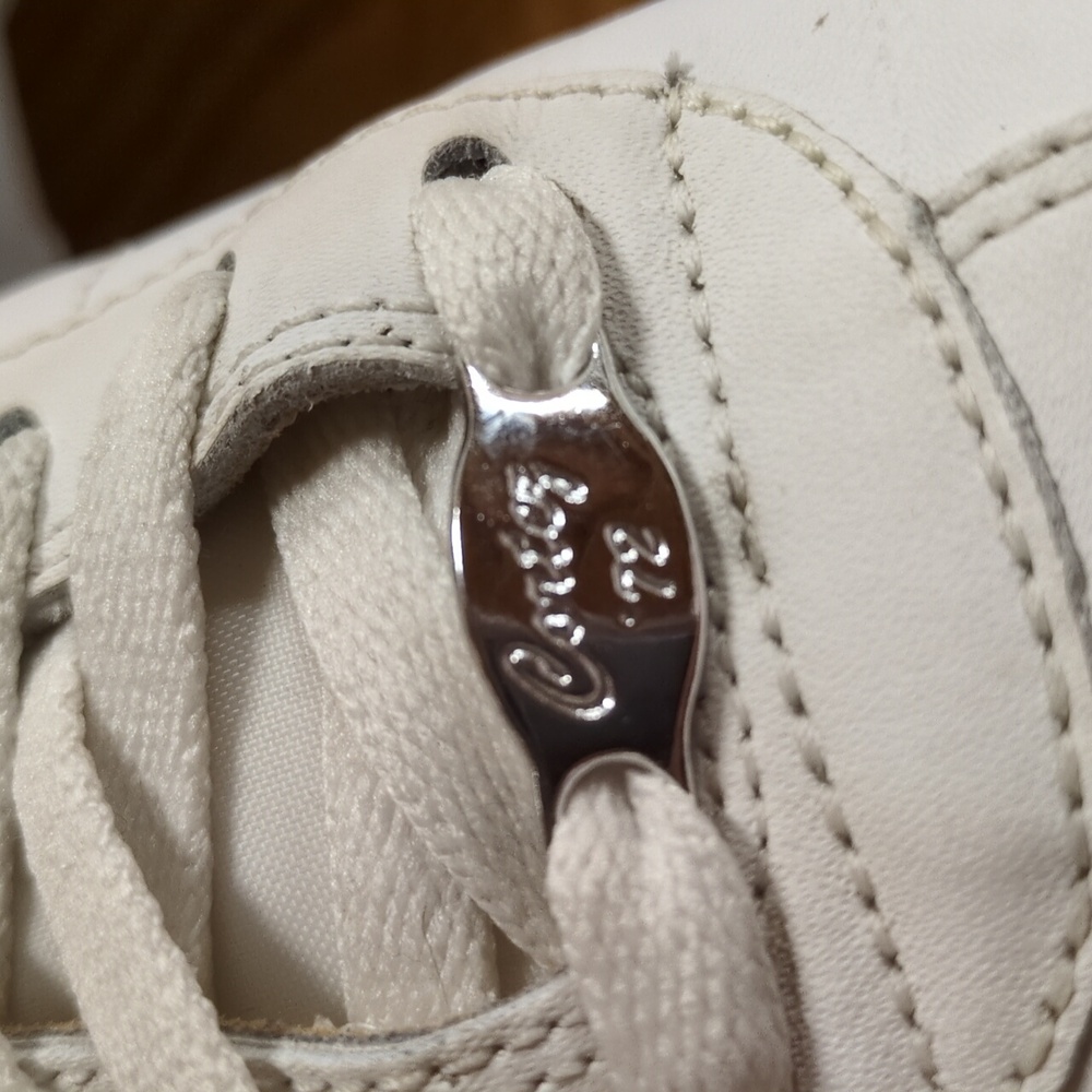 NIke Cortez 72 White Sneakers 2008 Womens Size 8.5 - Picture 10 of 12